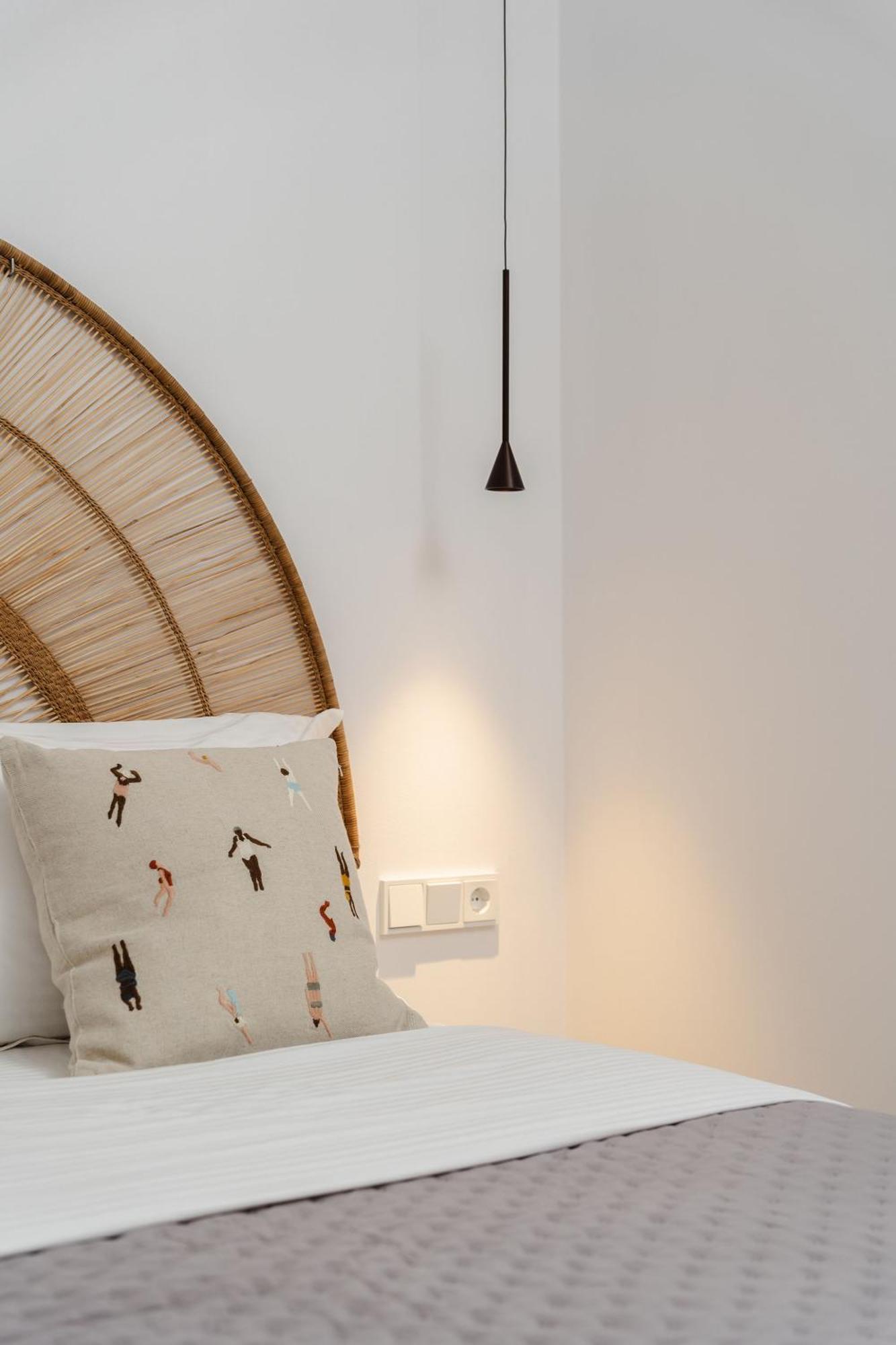 דירות Naxos City Casa De Sal מראה חיצוני תמונה