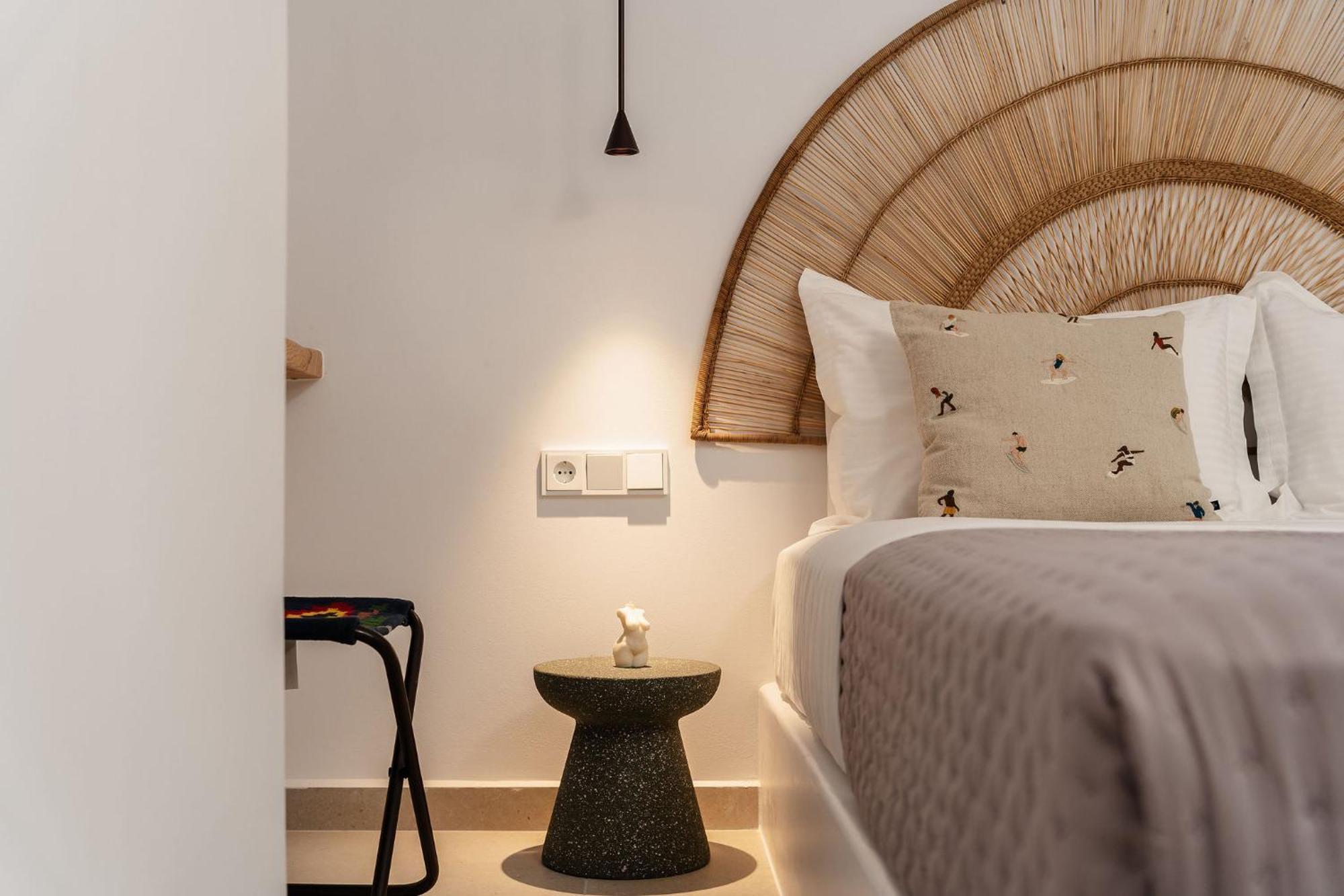 דירות Naxos City Casa De Sal מראה חיצוני תמונה