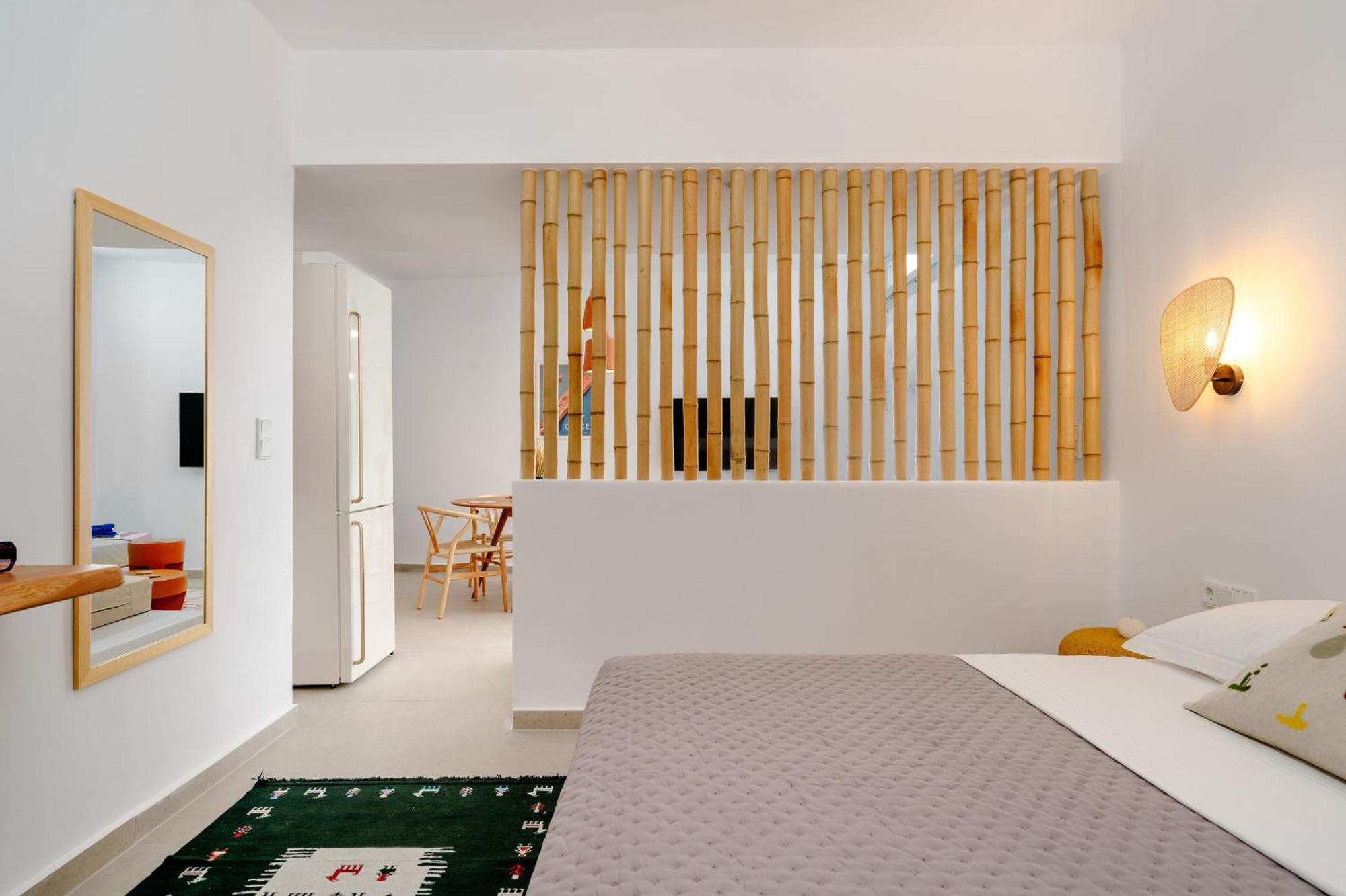 דירות Naxos City Casa De Sal מראה חיצוני תמונה