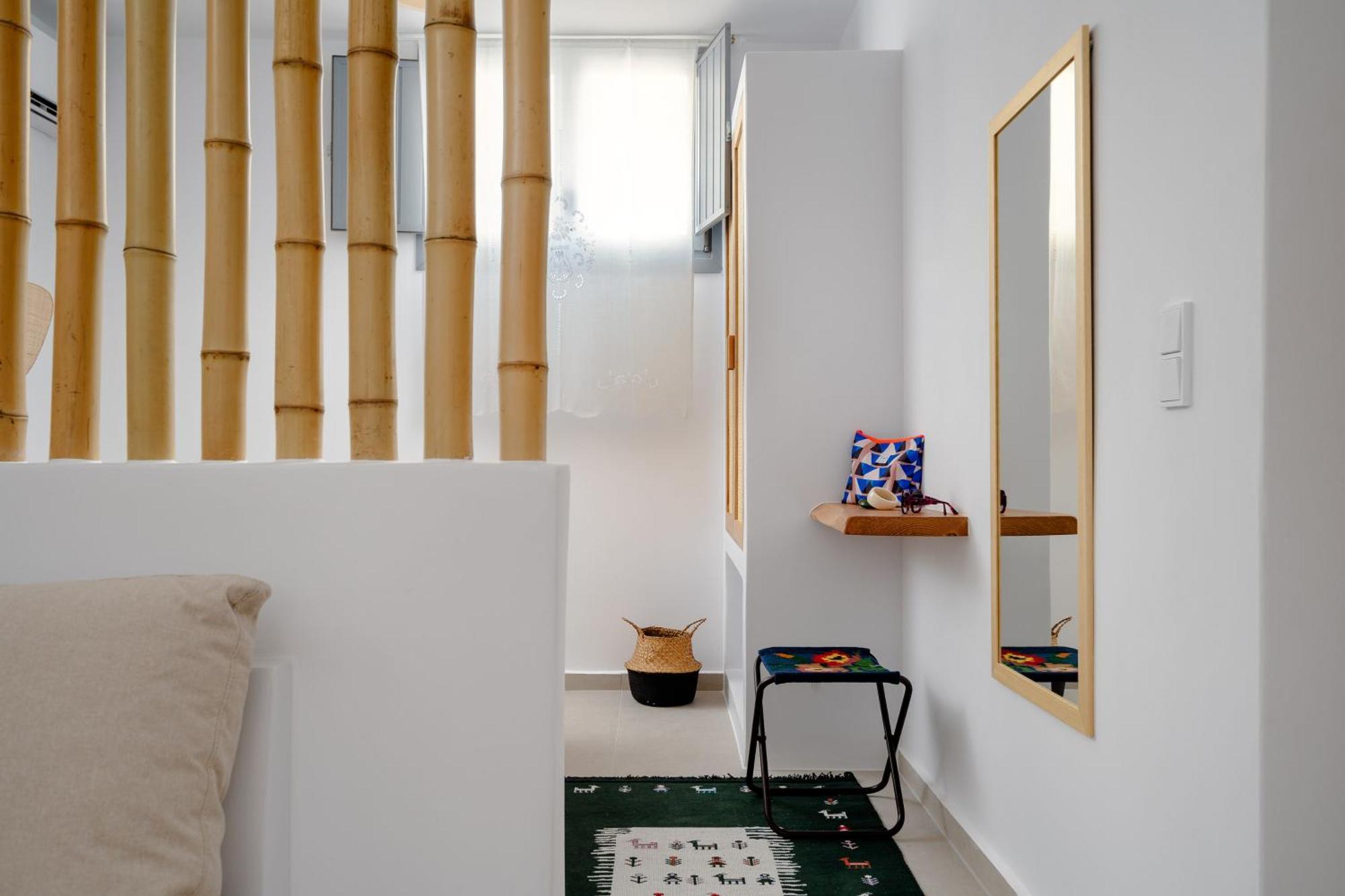 דירות Naxos City Casa De Sal מראה חיצוני תמונה