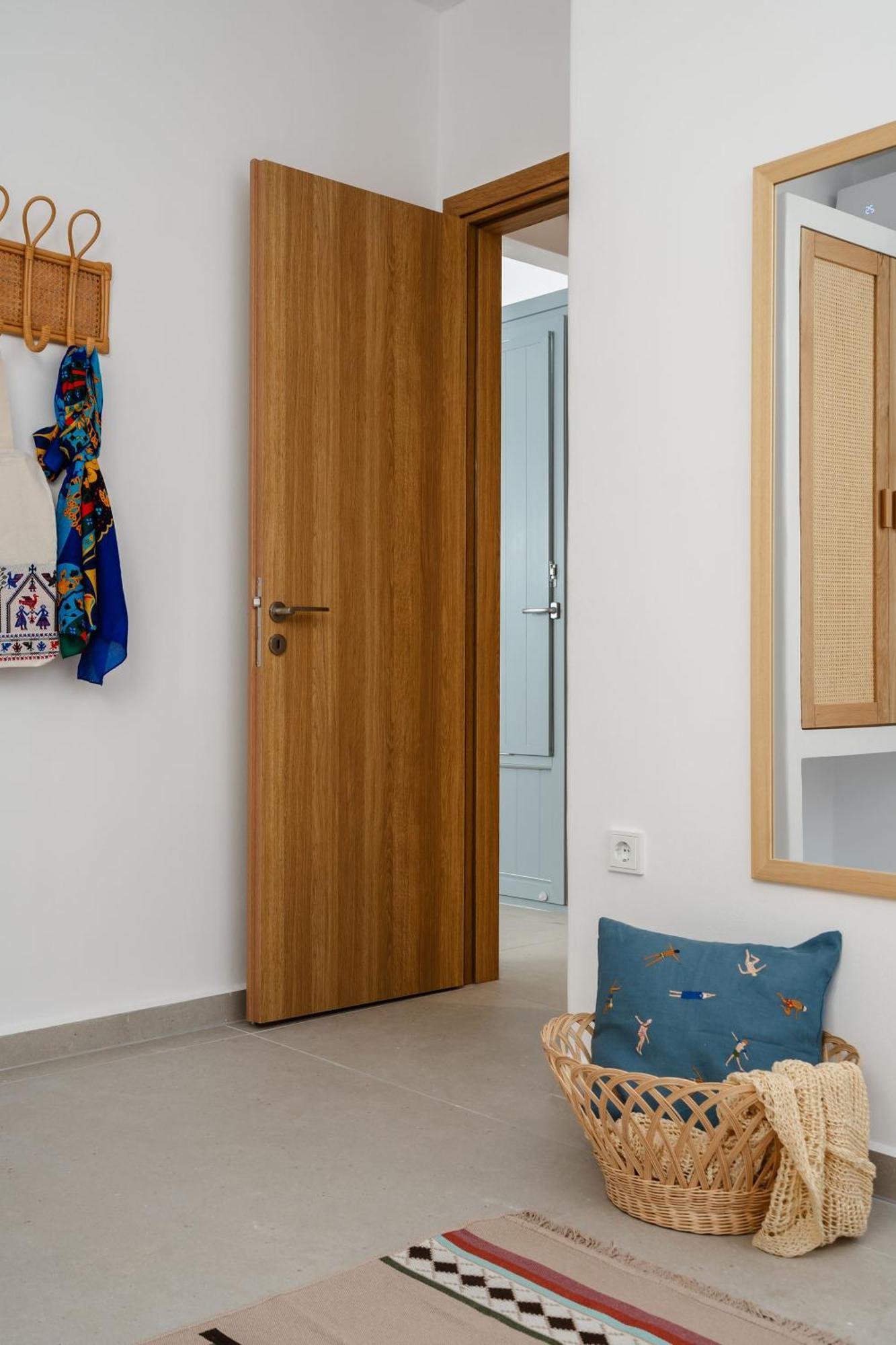 דירות Naxos City Casa De Sal מראה חיצוני תמונה