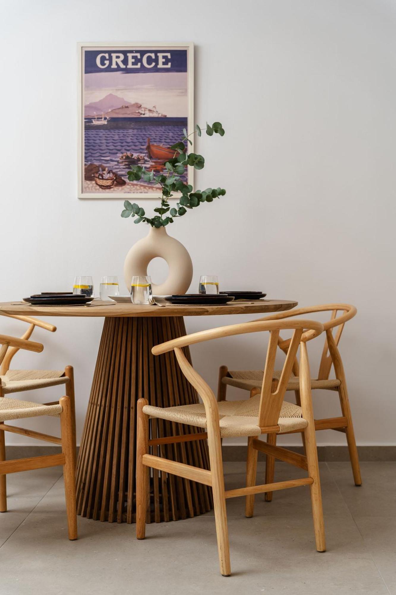 דירות Naxos City Casa De Sal מראה חיצוני תמונה