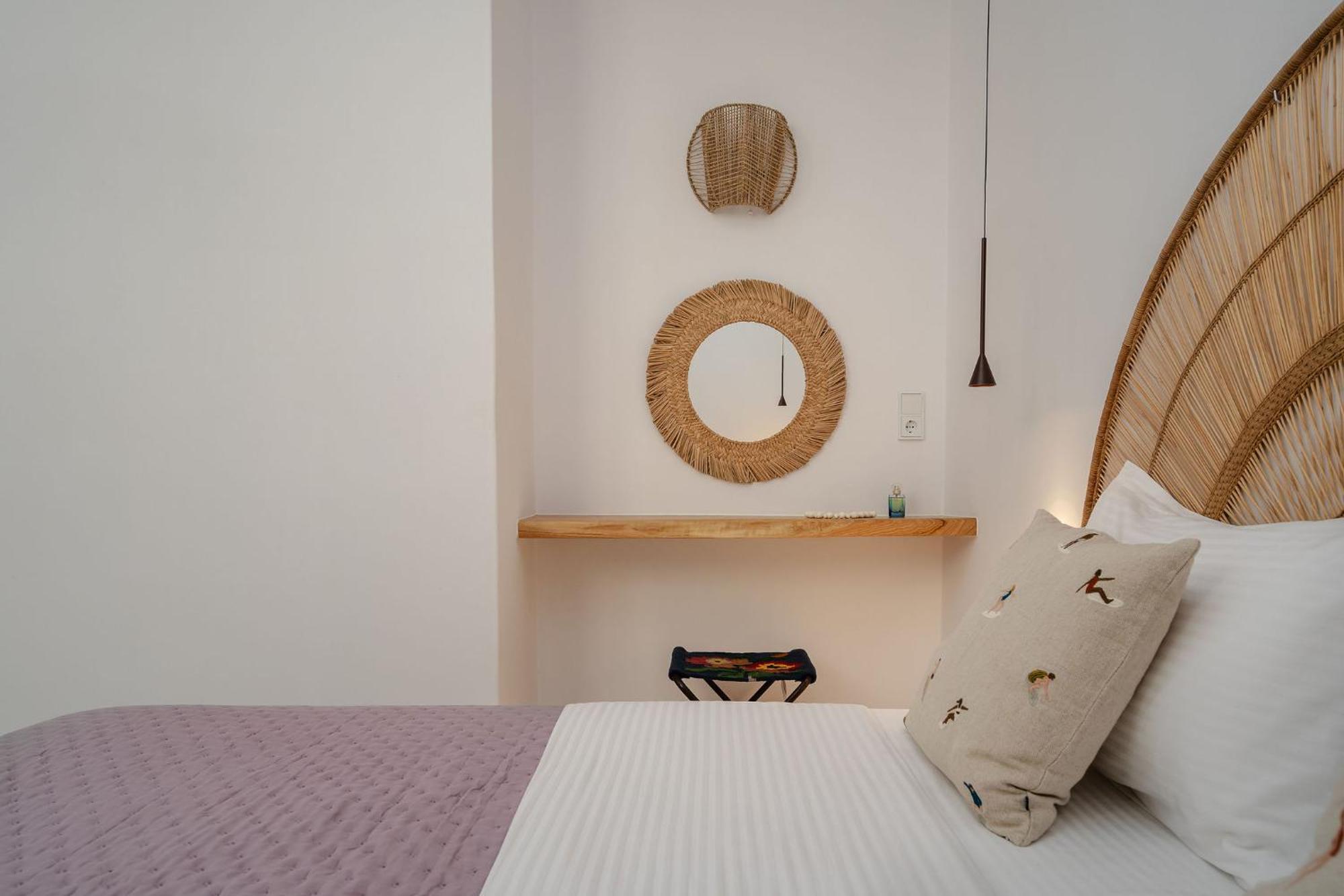 דירות Naxos City Casa De Sal מראה חיצוני תמונה