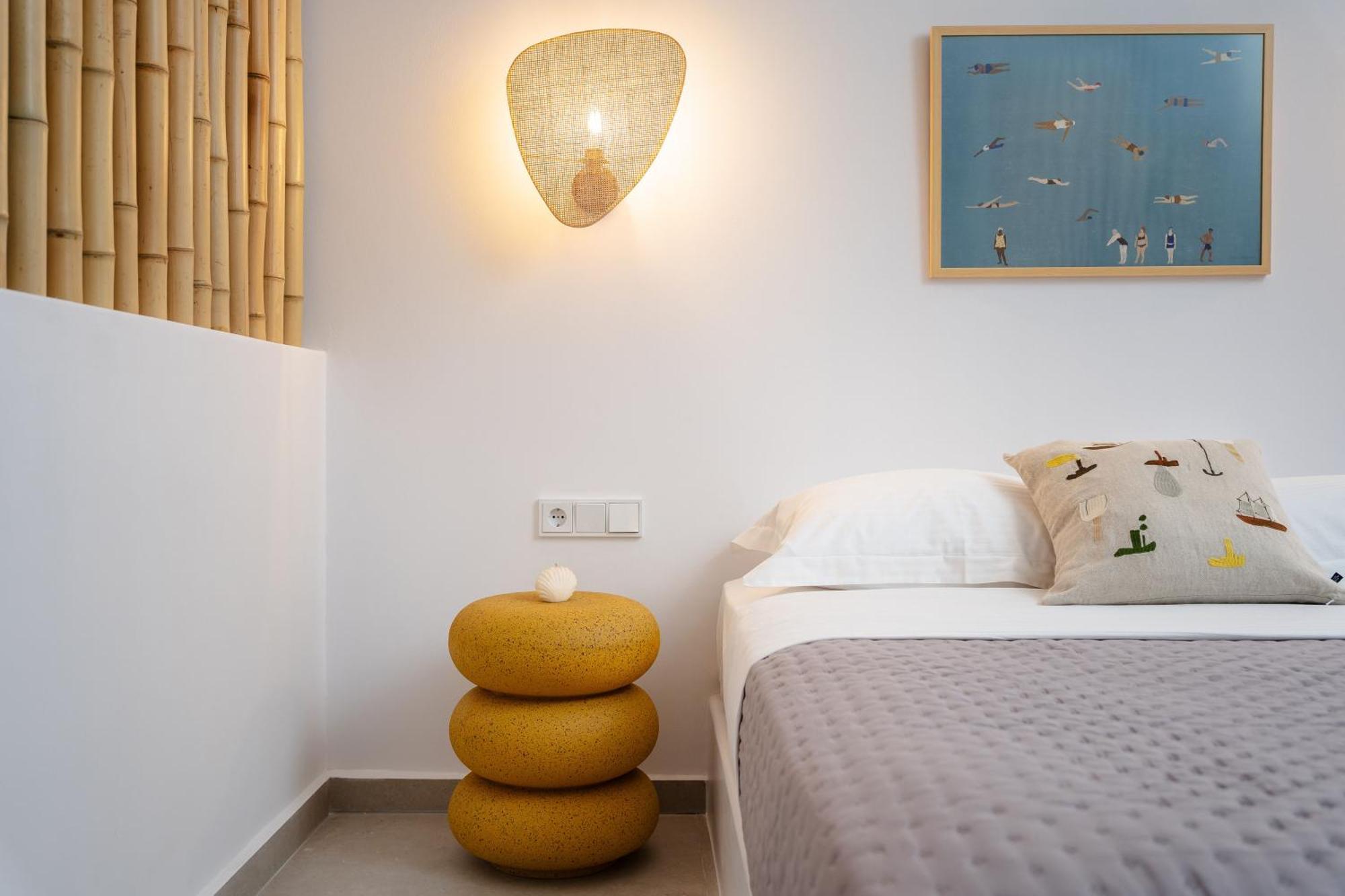 דירות Naxos City Casa De Sal מראה חיצוני תמונה