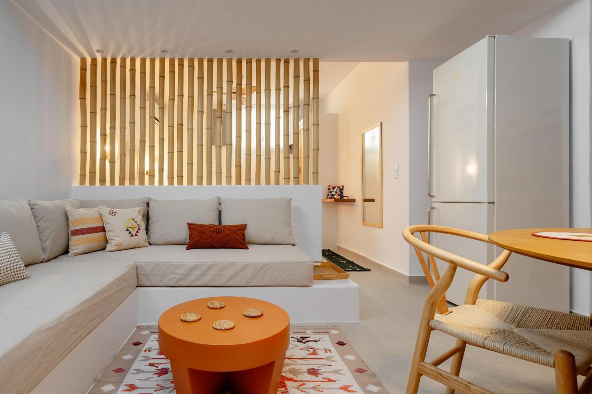 דירות Naxos City Casa De Sal מראה חיצוני תמונה