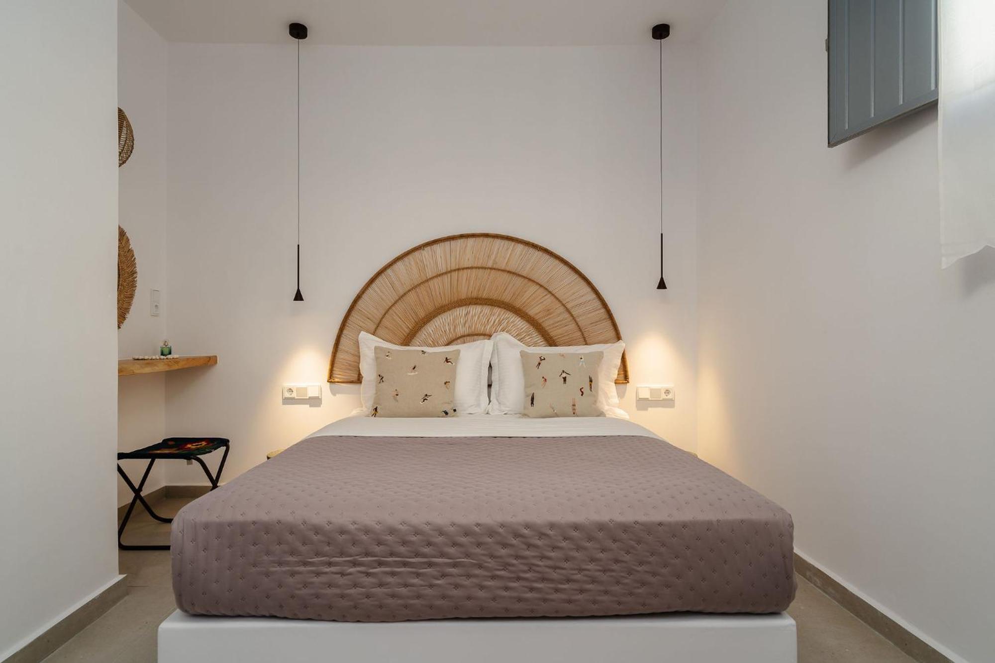 דירות Naxos City Casa De Sal מראה חיצוני תמונה