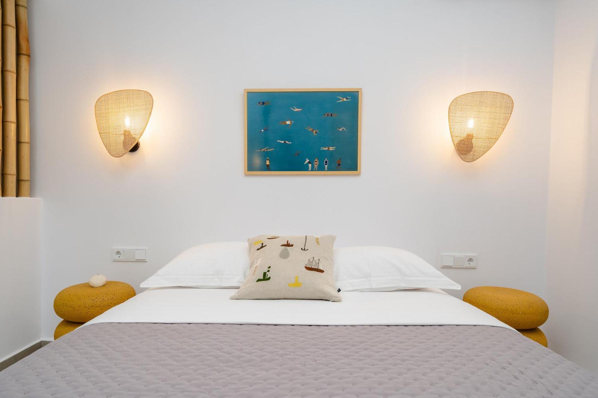 דירות Naxos City Casa De Sal מראה חיצוני תמונה