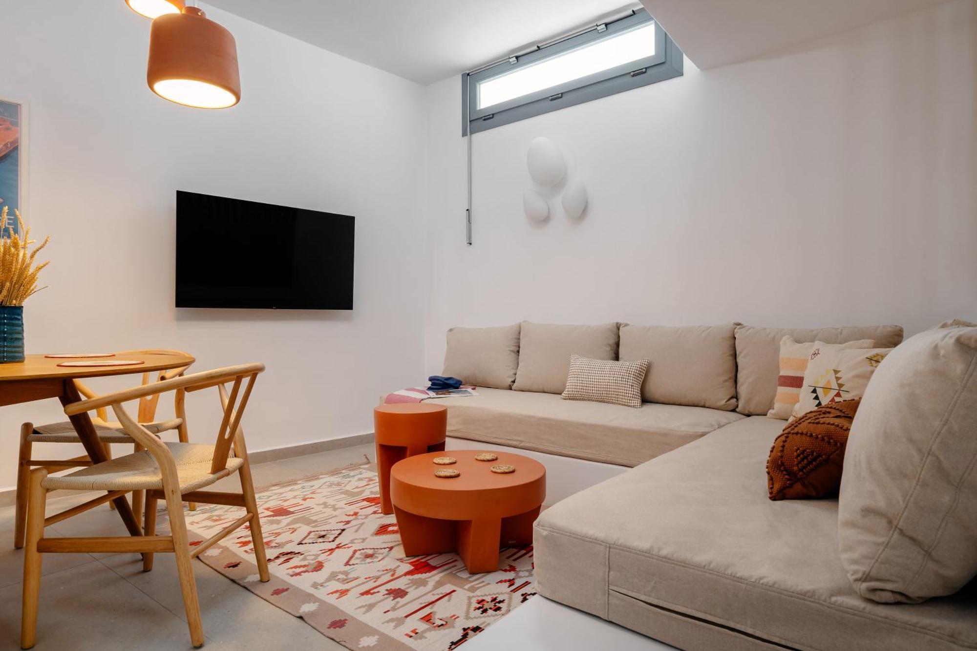 דירות Naxos City Casa De Sal מראה חיצוני תמונה