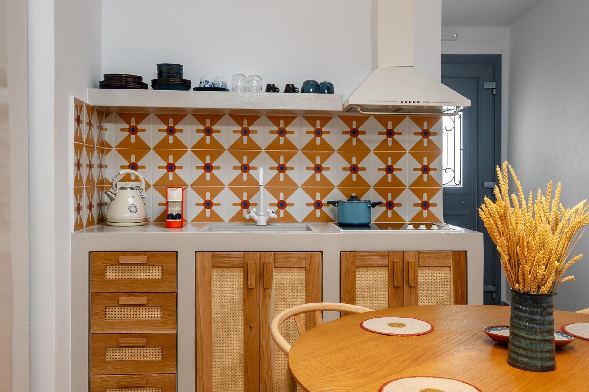 דירות Naxos City Casa De Sal מראה חיצוני תמונה